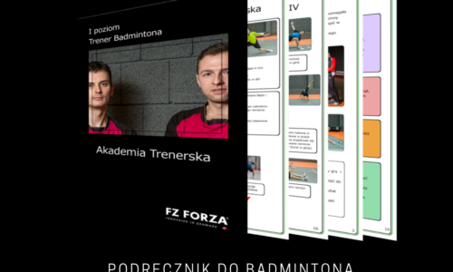 Trener Badmintona – E-Book
